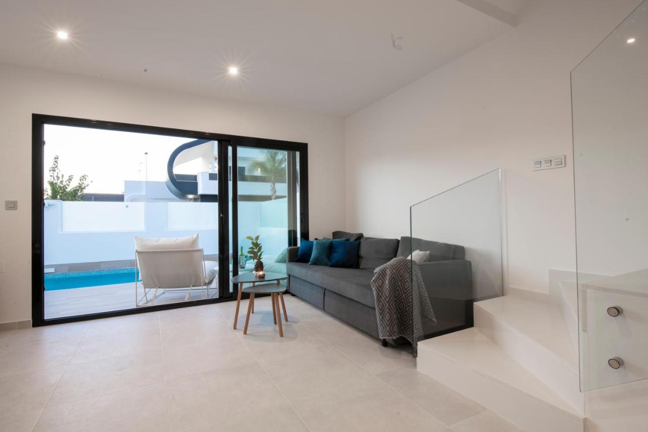 Luksusvilla Med Privat Basseng ซานเปรโดเดลปีนาตาร์ ภายนอก รูปภาพ